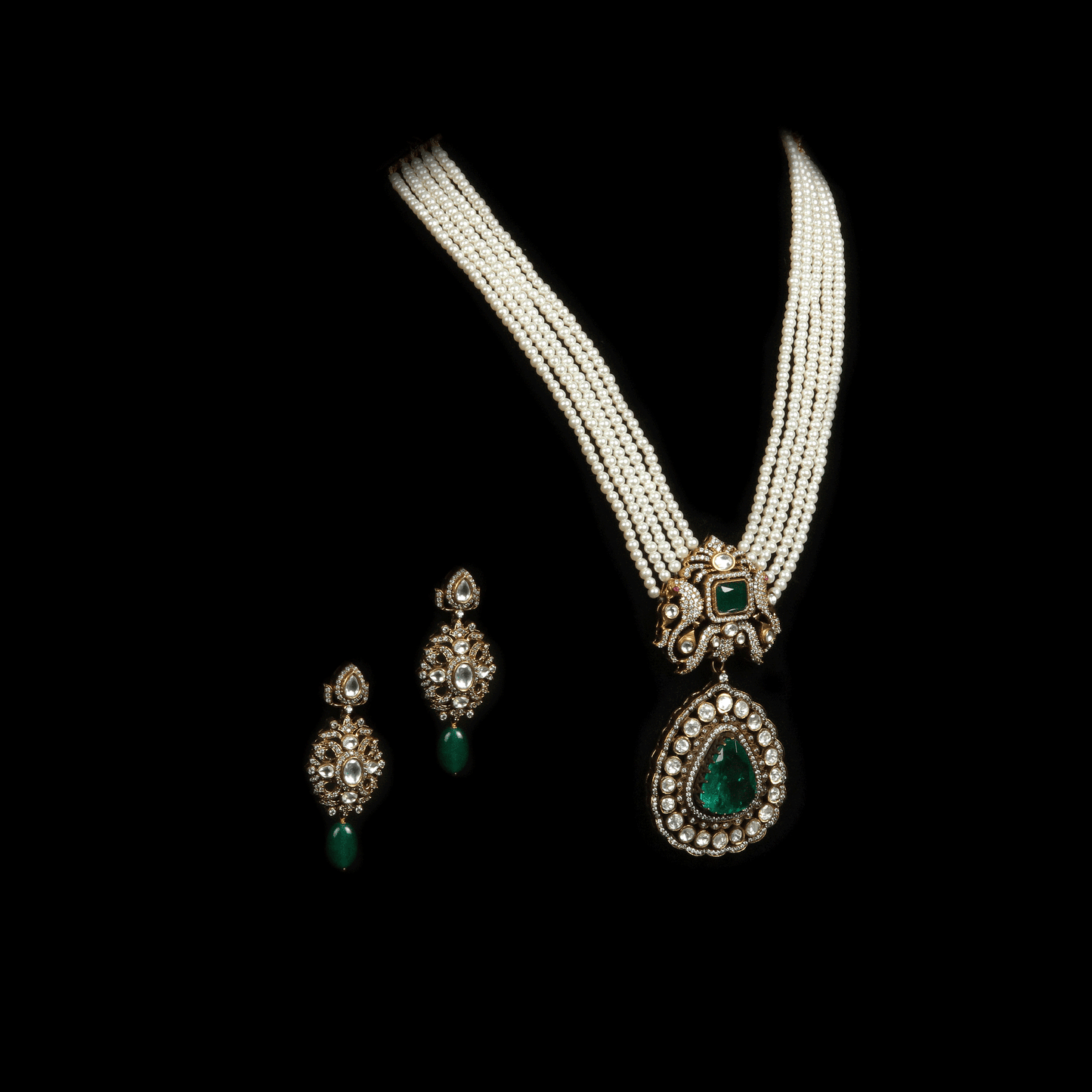 Padmini Necklace Set