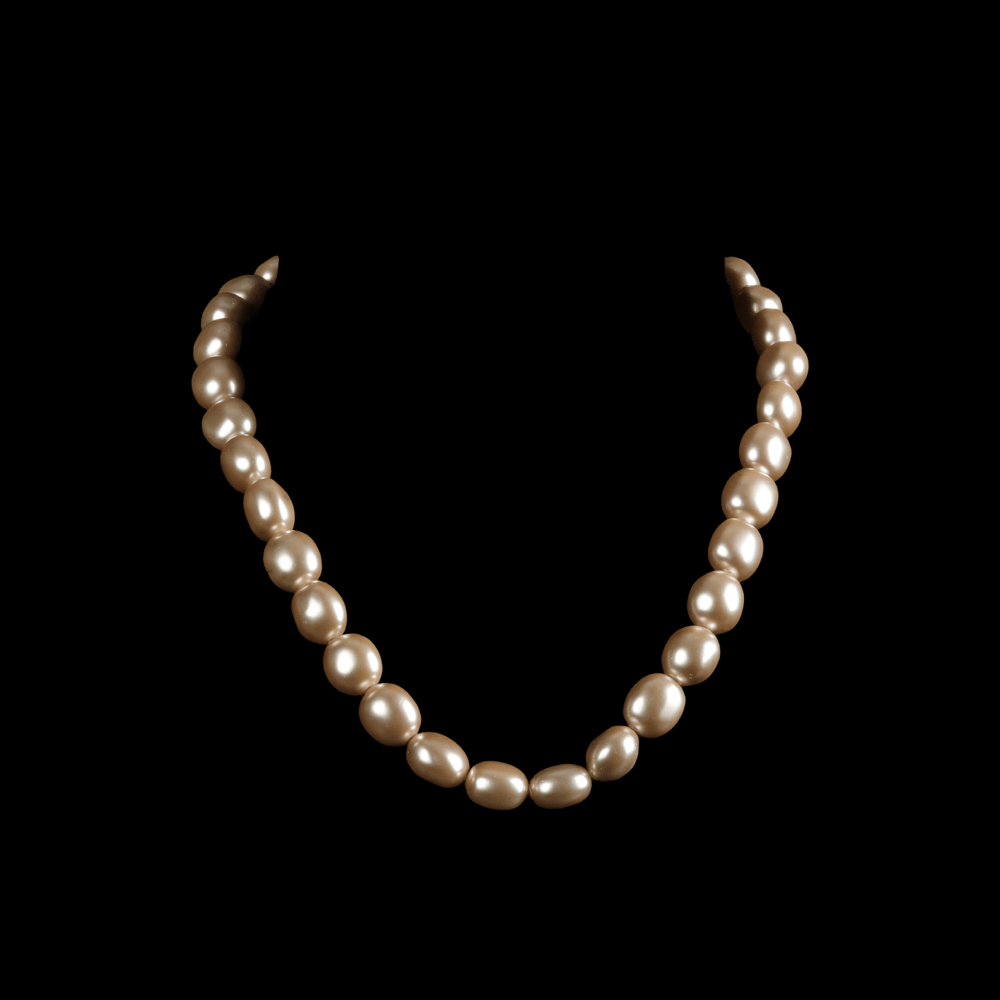 Romanza Pearl Necklace