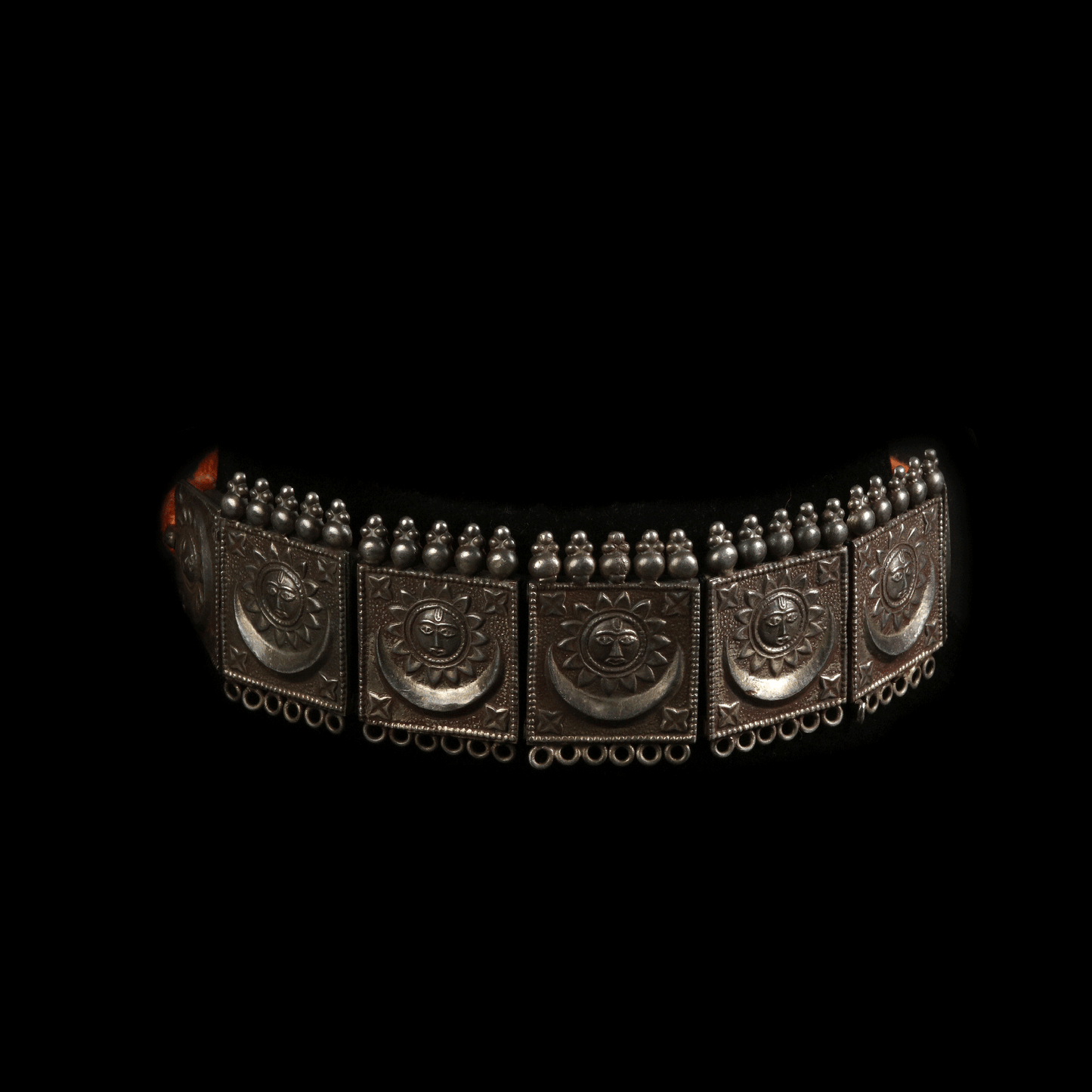 Silver Choker