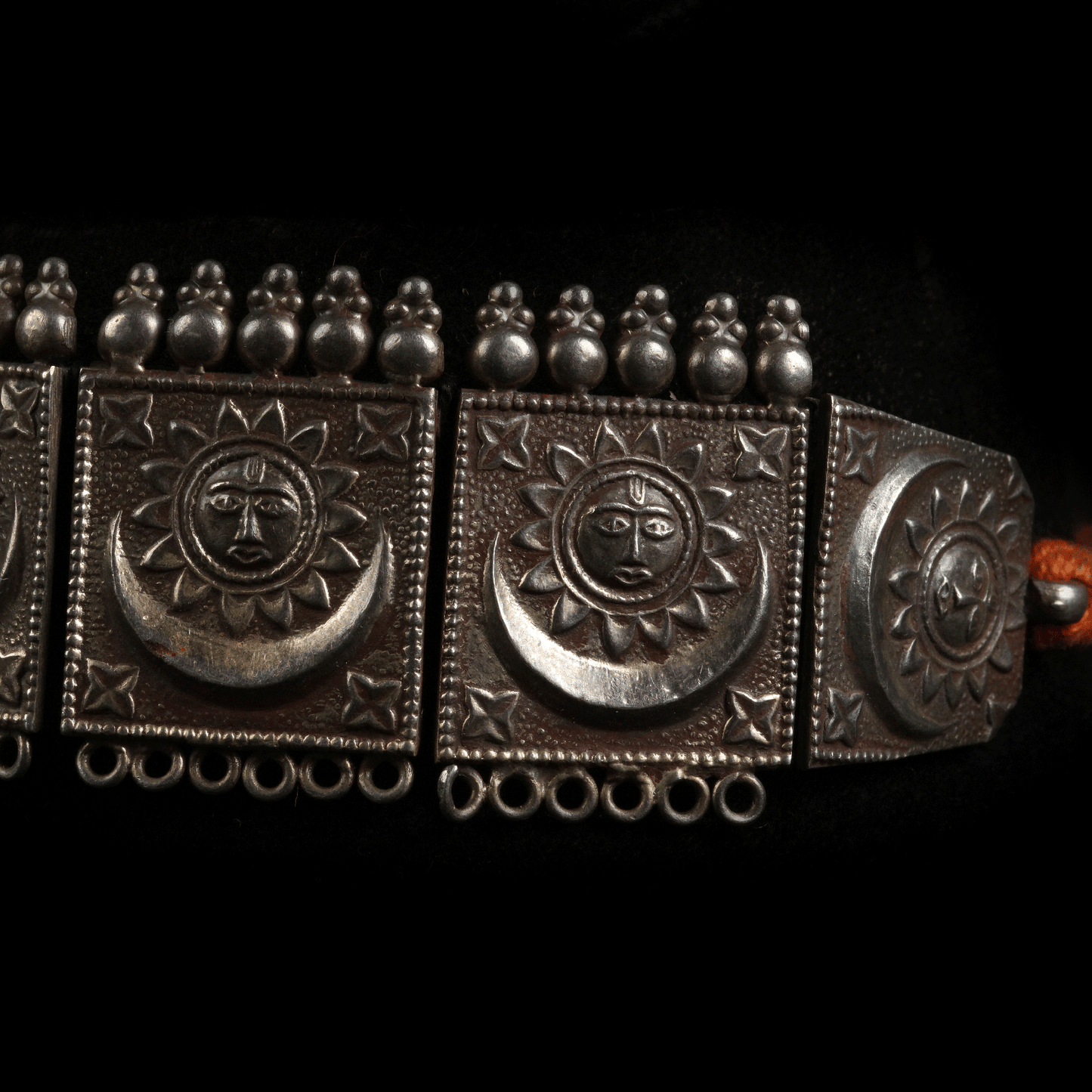 Silver Choker