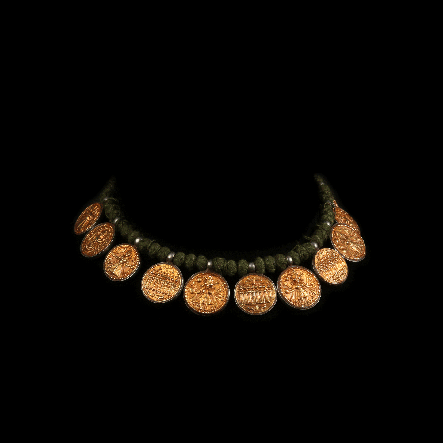 Subli Coin Necklace