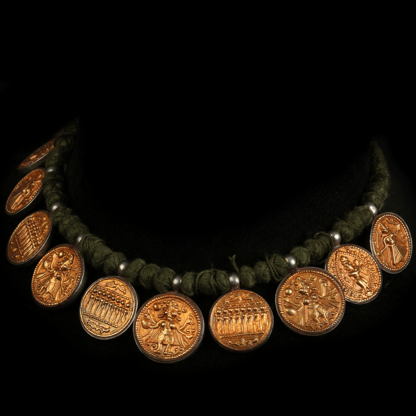 Subli Coin Necklace