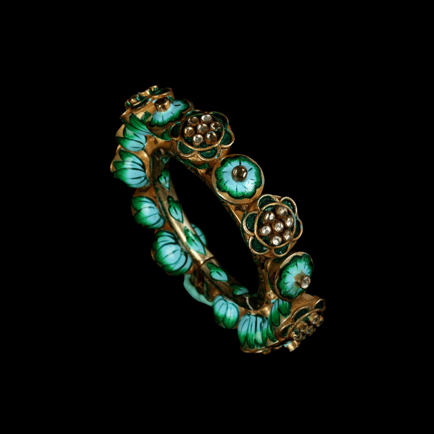 Green Lotus Bengal