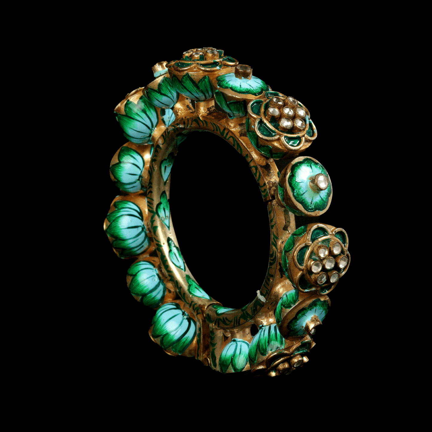 Green Lotus Bengal