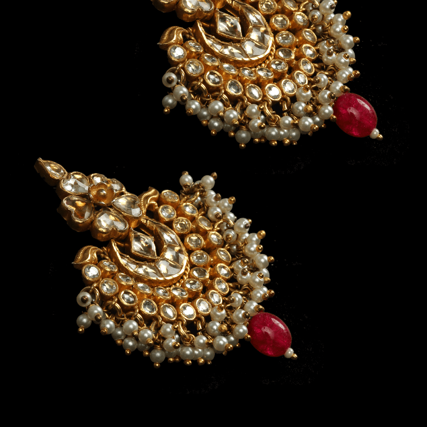 Kundan Chaand Bali