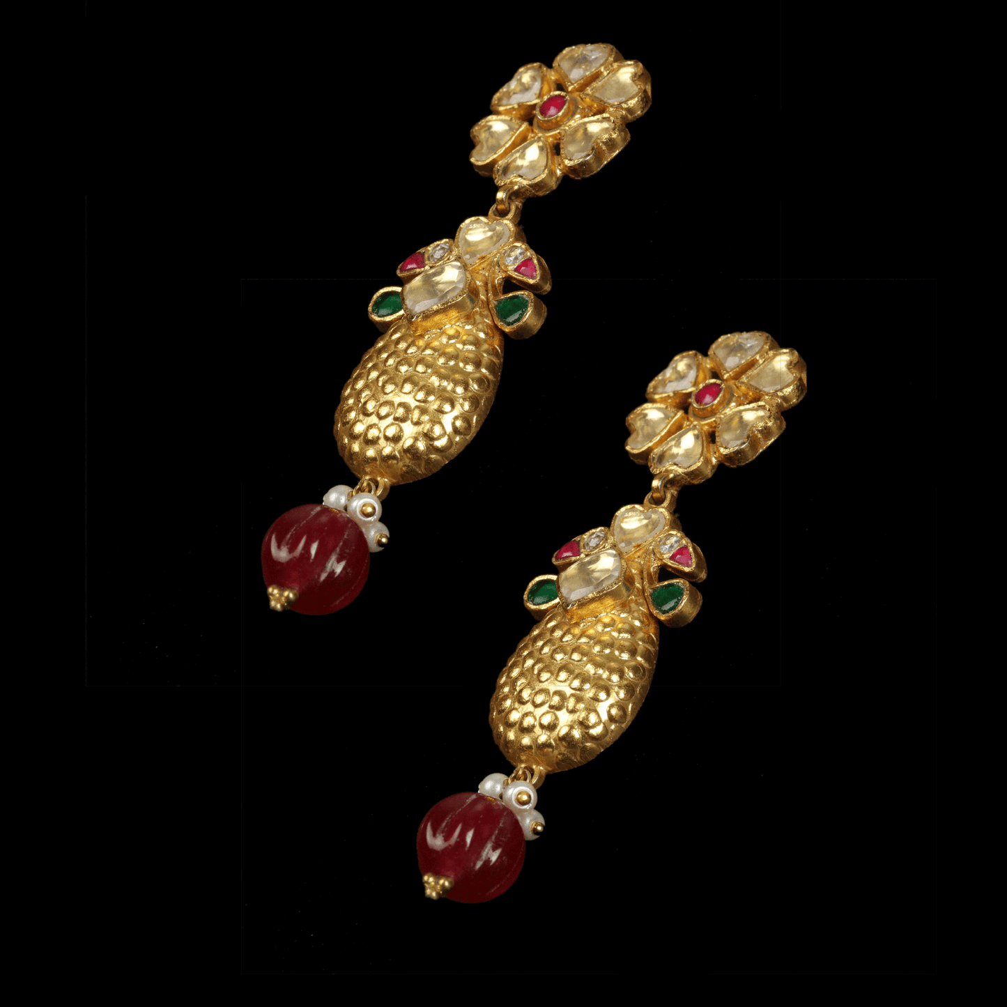 Silver Earring