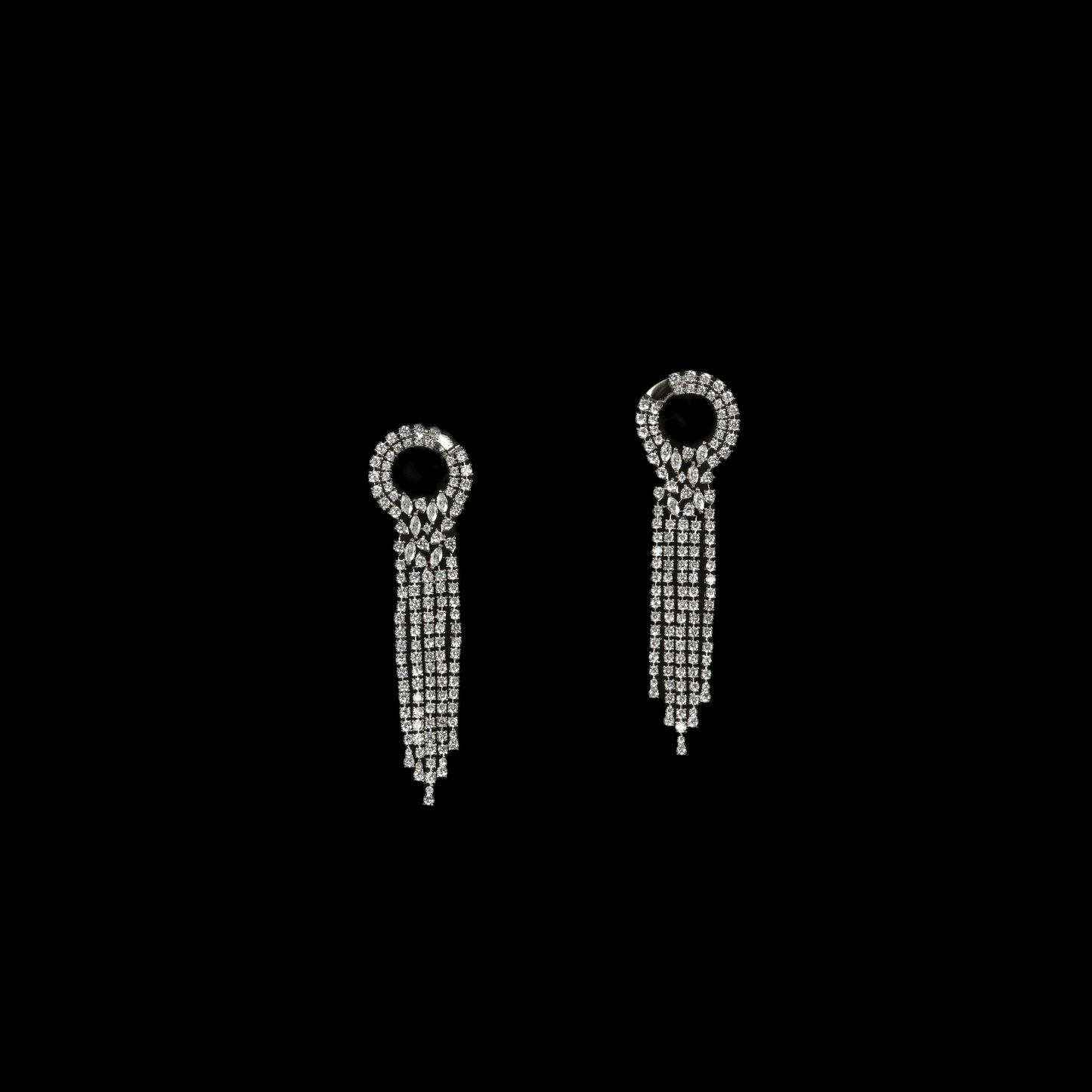 Diamond Earring