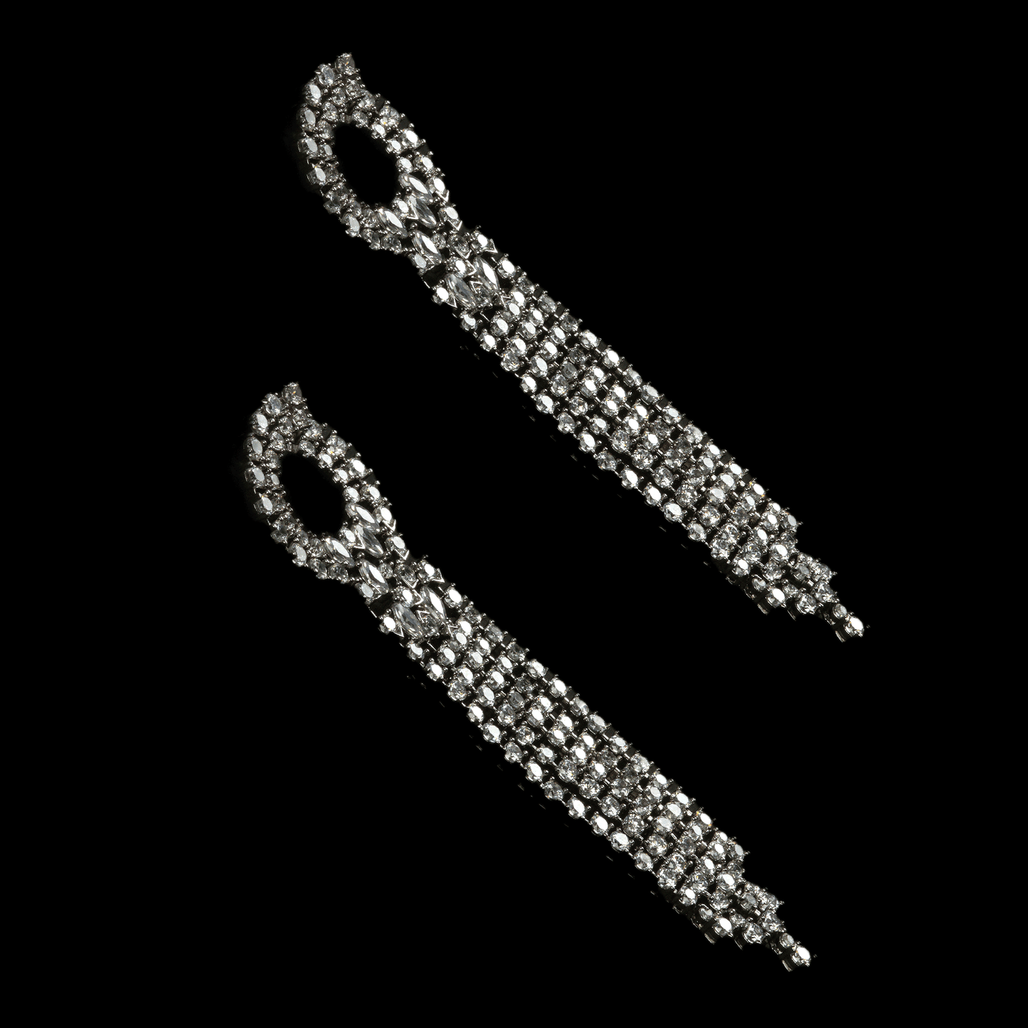 Diamond Earring