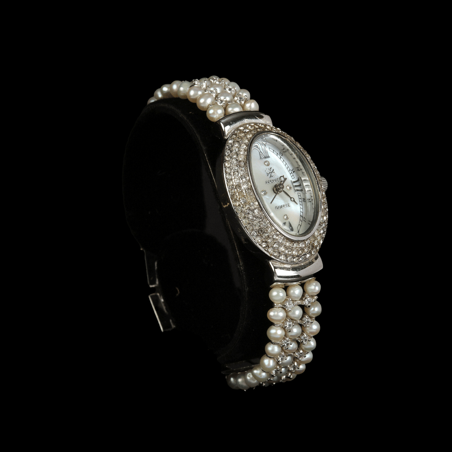 Ovoidal Watch