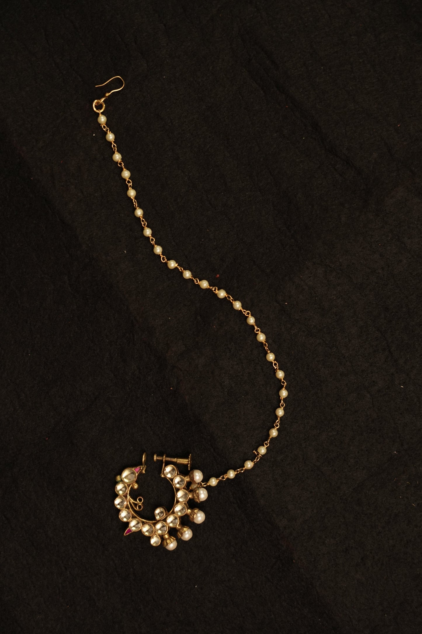 Chandbala Pearl Nath