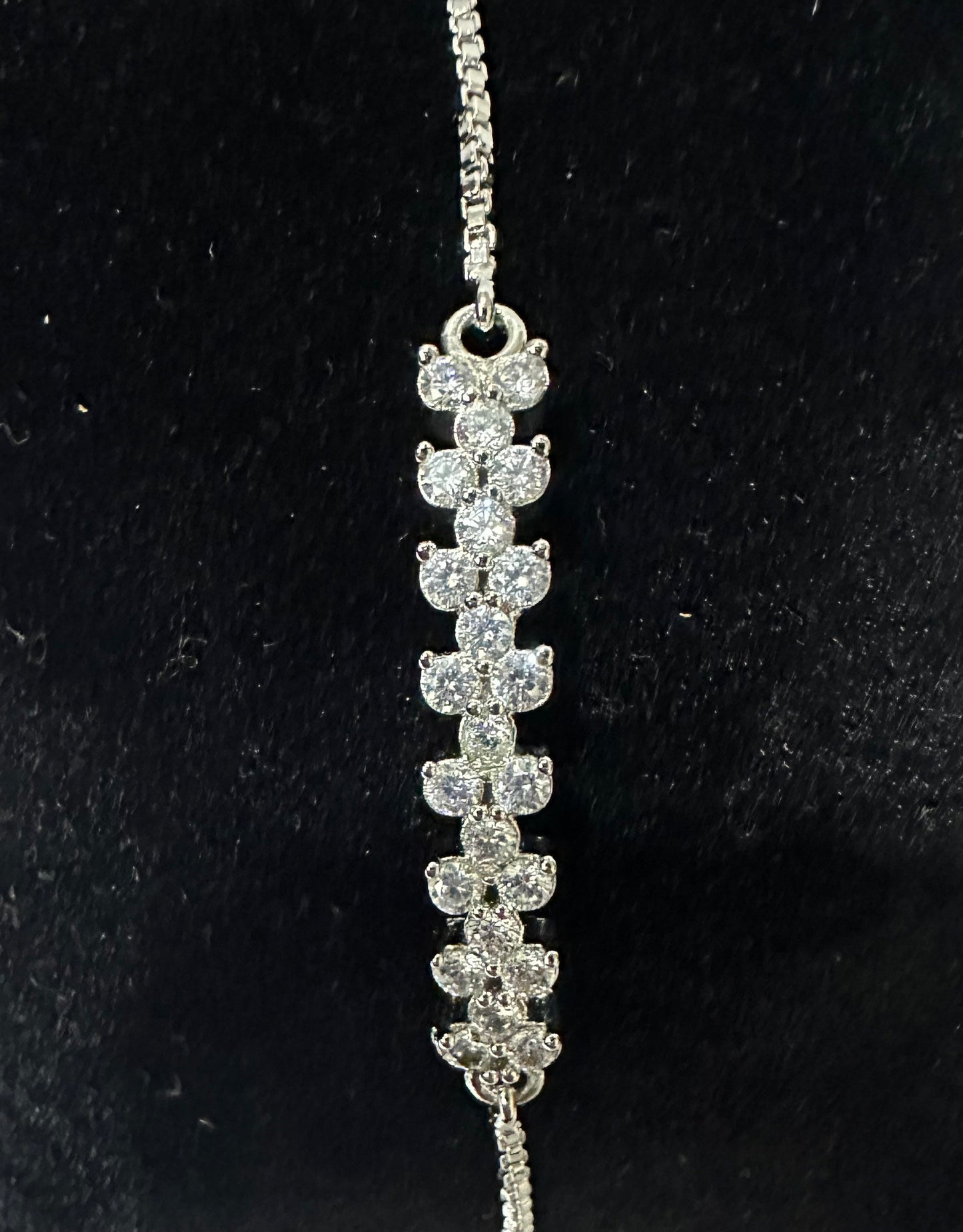 diamond bracelet