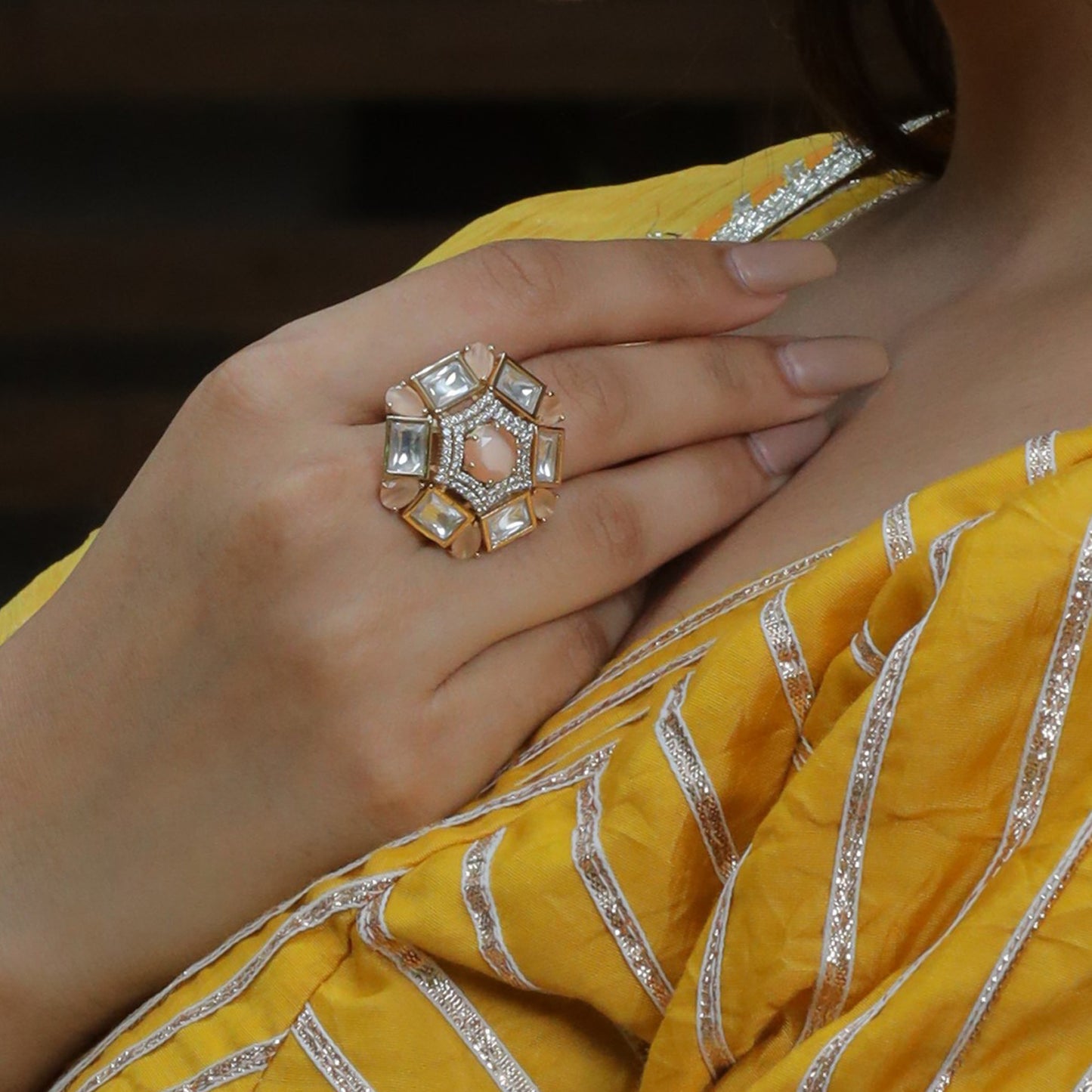 Cocktail Ring