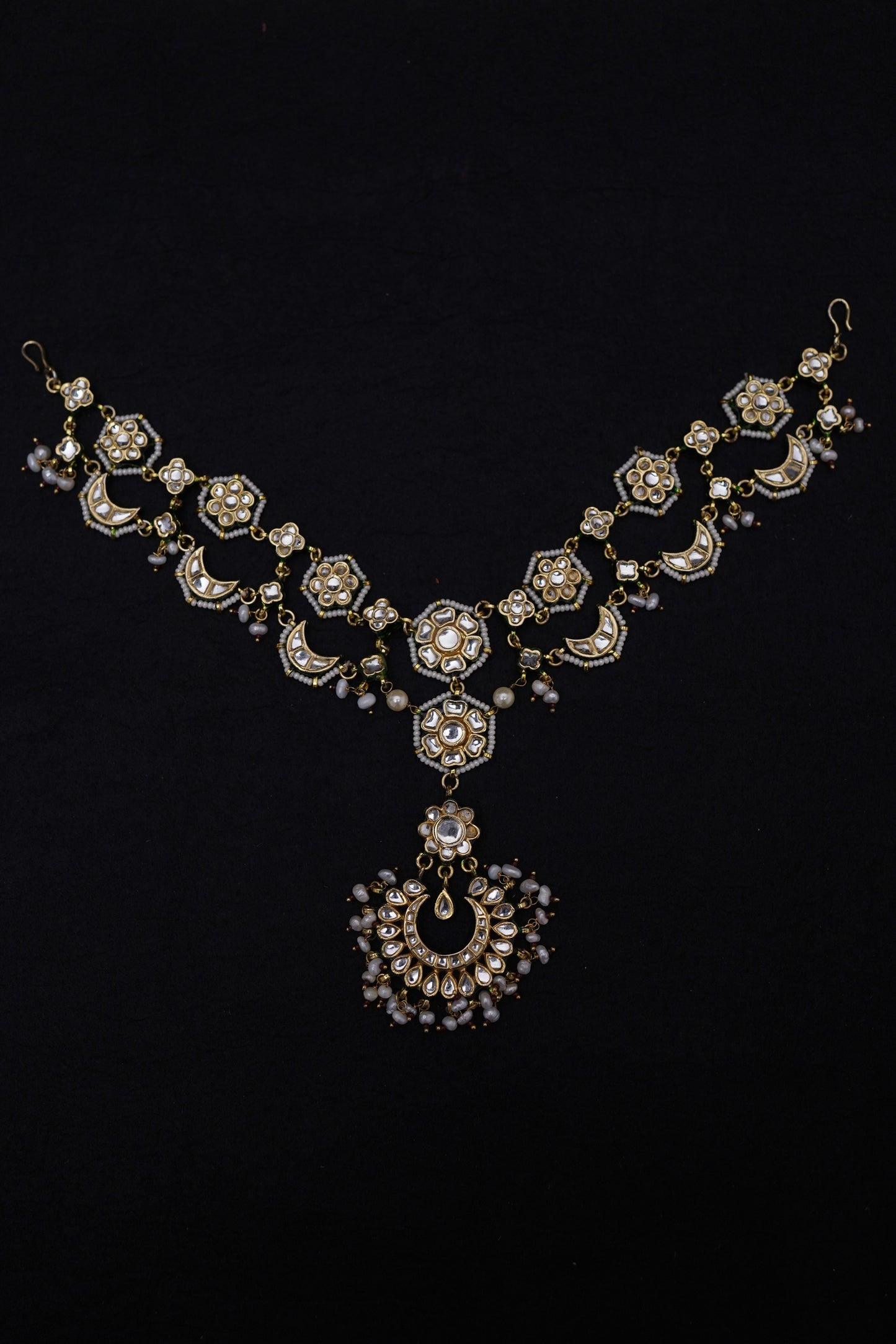 Kundan Mathapatti ( Tikka )