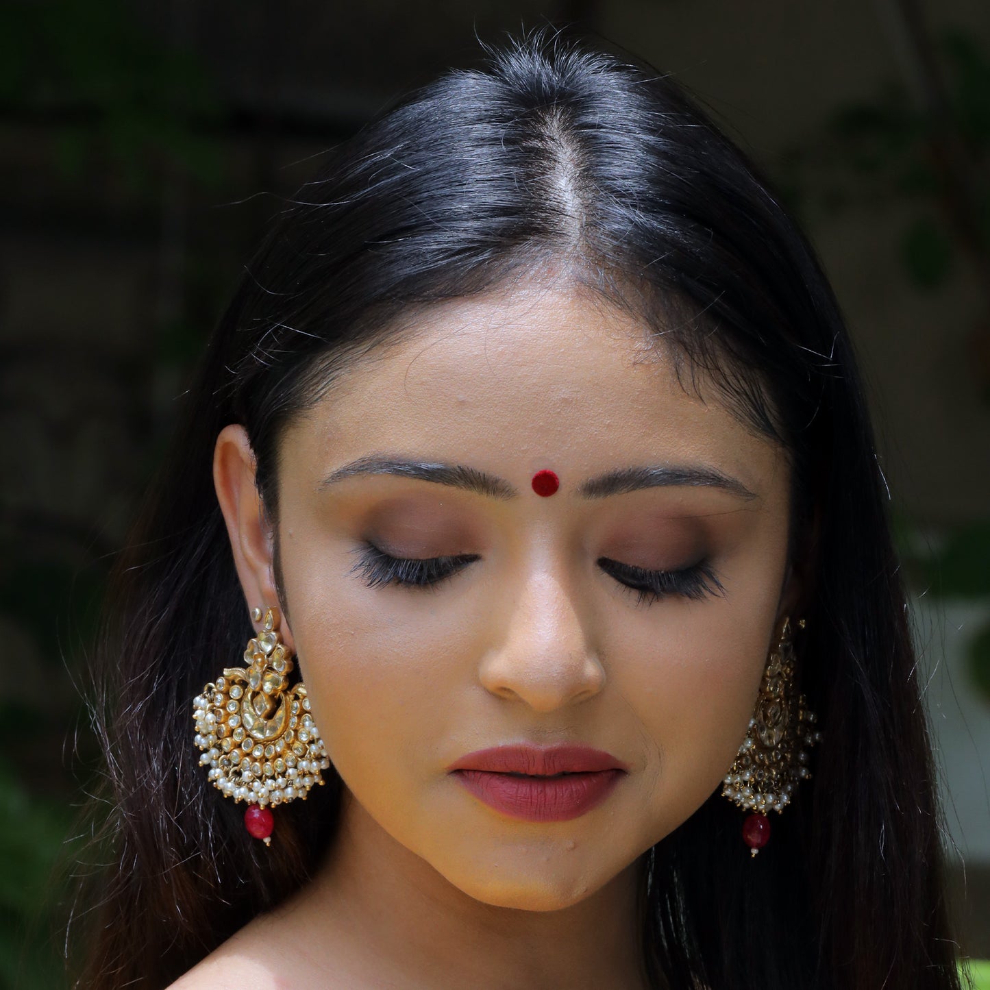 Kundan Chaand Bali
