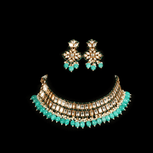 Kundan set