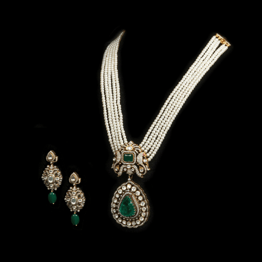 Padmini Necklace Set