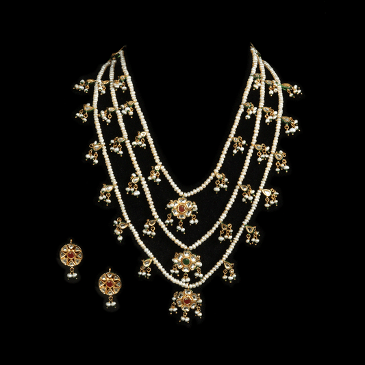 Three Layer Necklace
