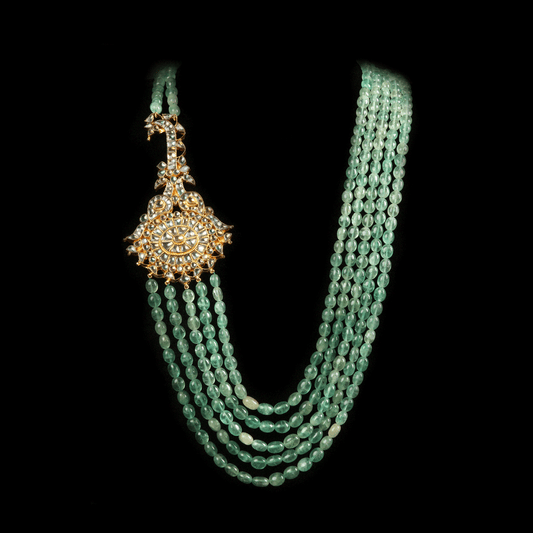 Emerald Mala