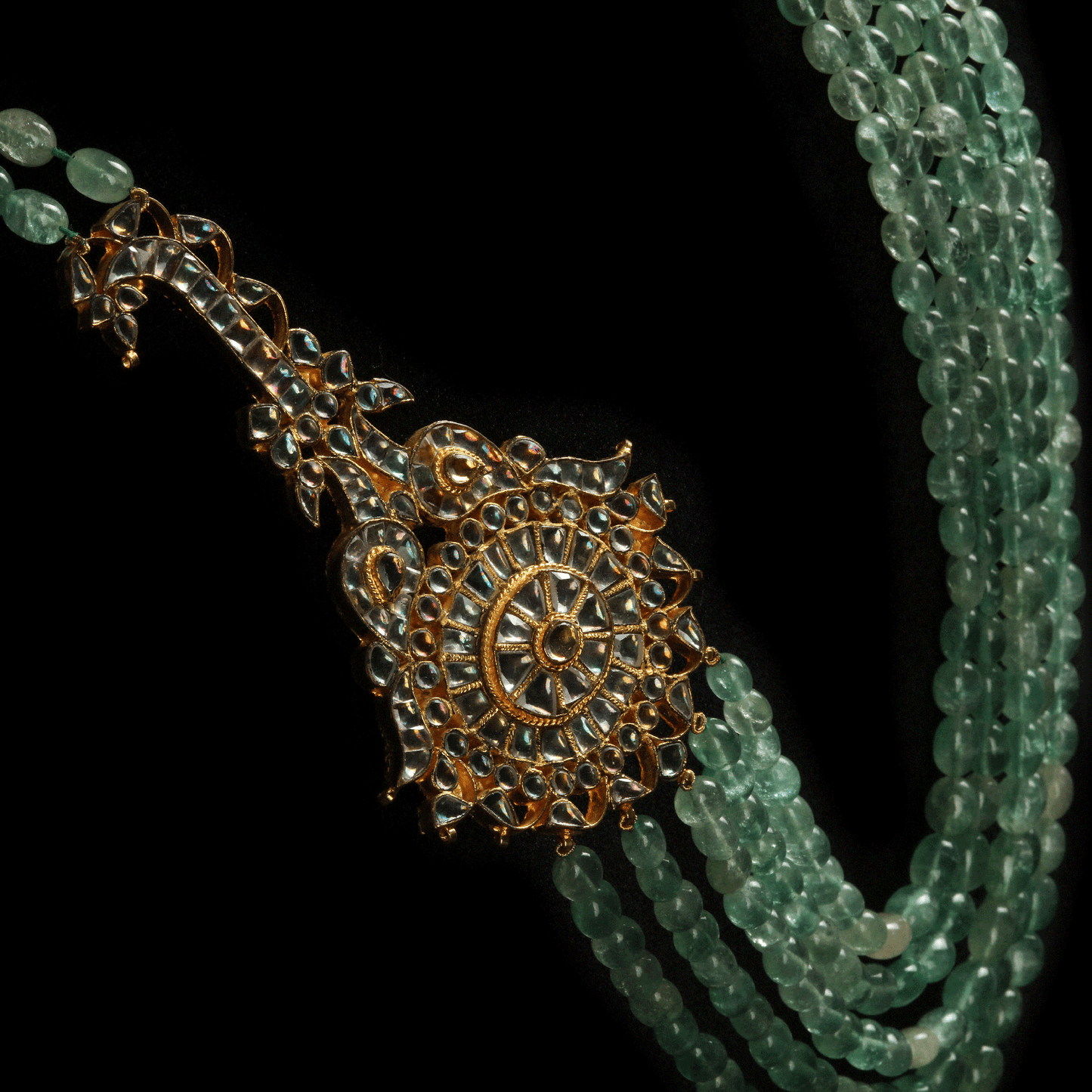 Emerald Mala