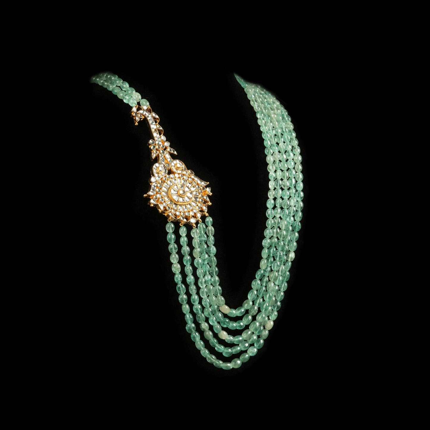 Emerald Mala