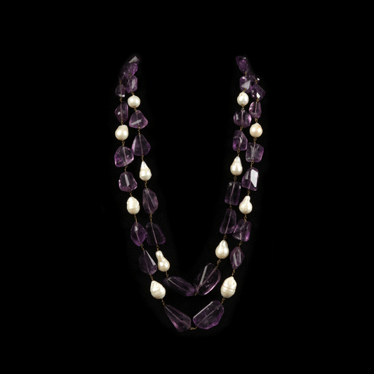 Natural Pearl Necklace
