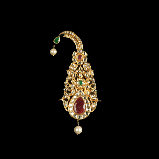 Emerald Ruby Kalgi