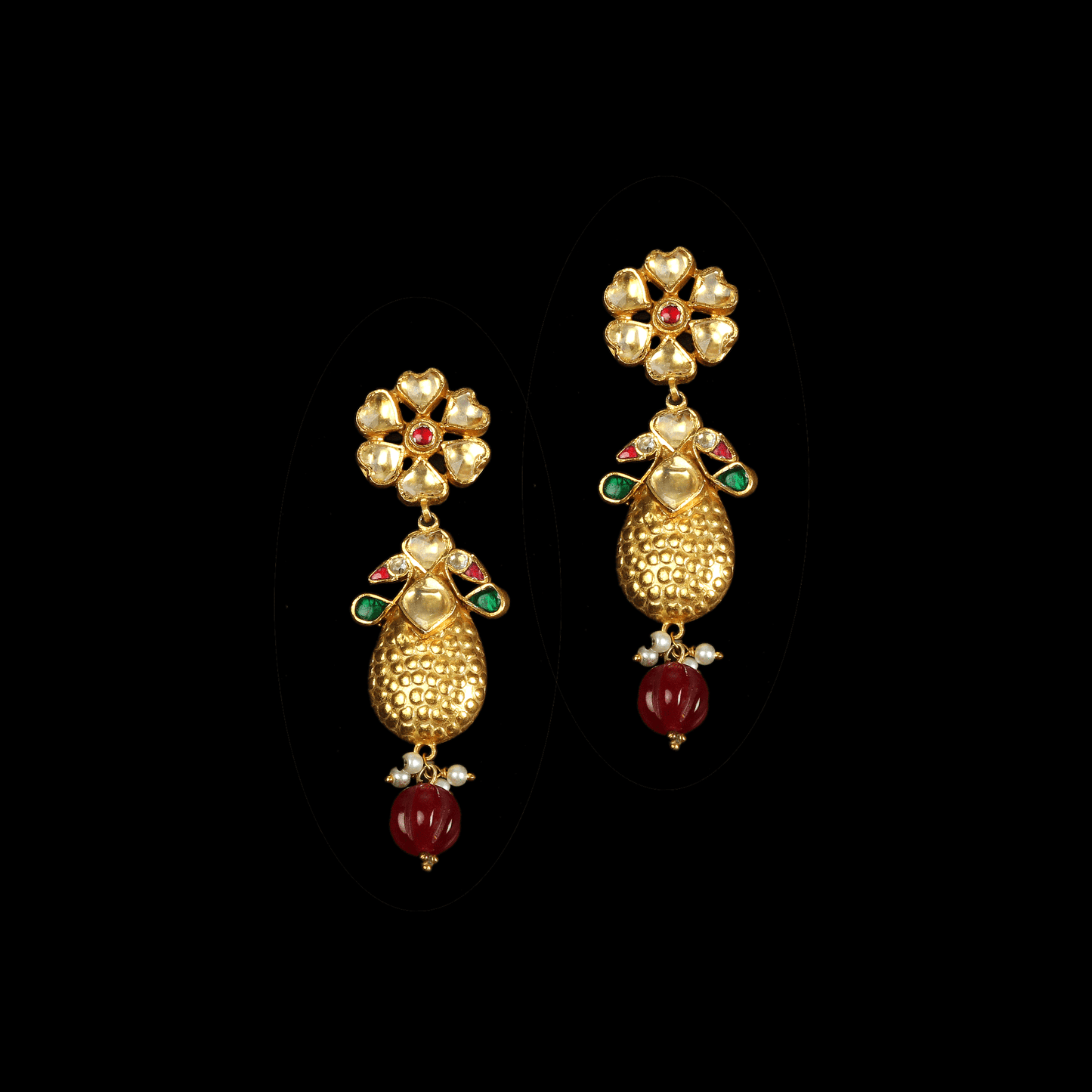 Silver Earring