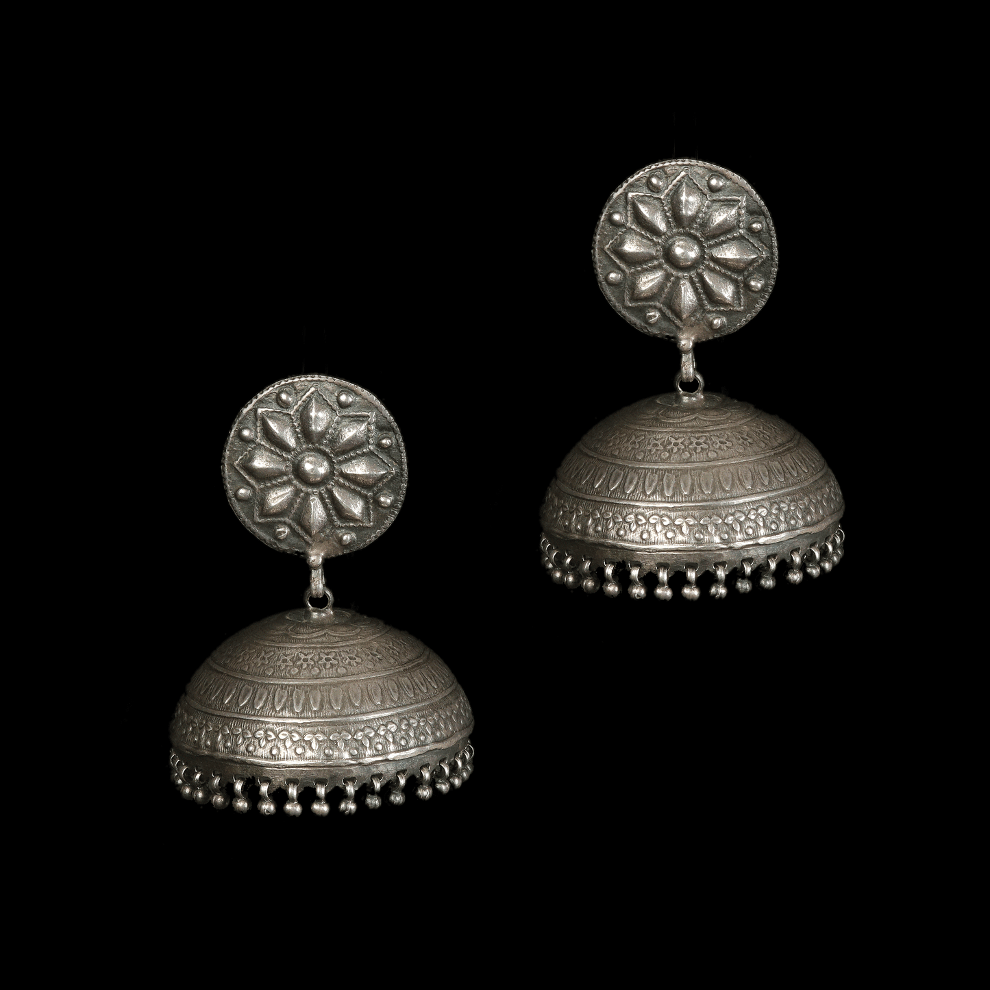 Oxidize  Silver Dull