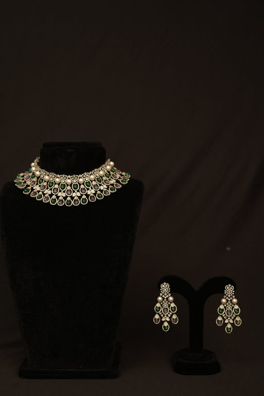 Emerald Mist Royale Set.