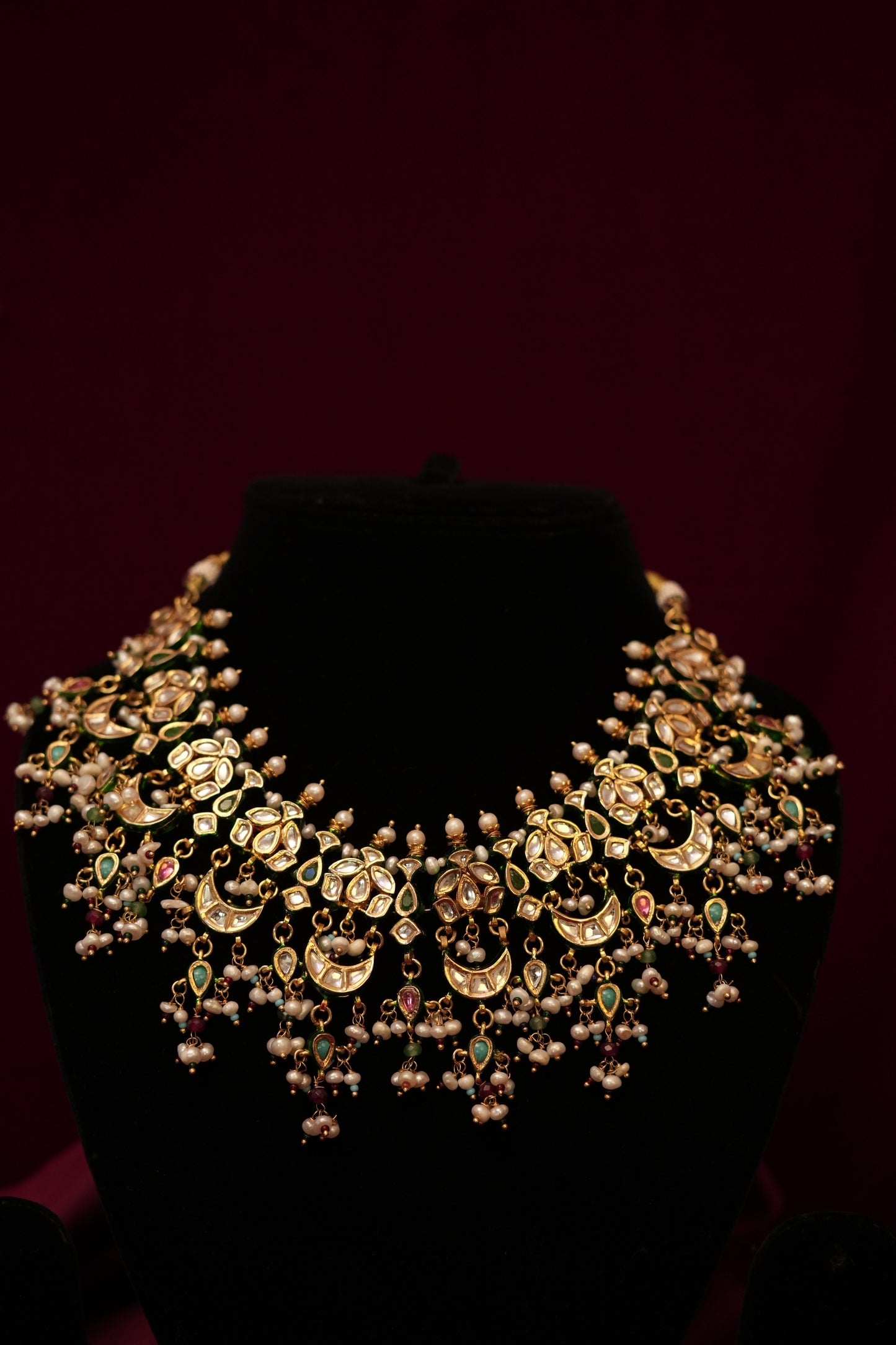 Heritage Chandpolki Set.