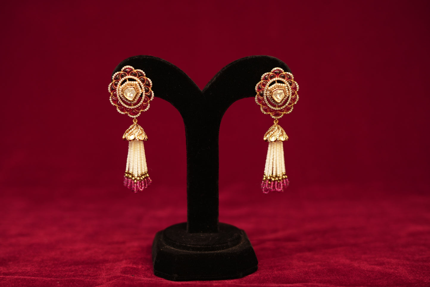 Gulbahar Bridal Choker Set