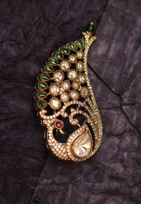 Peacock Princess Kalangi