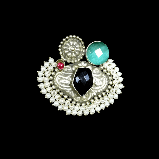oxidize ring