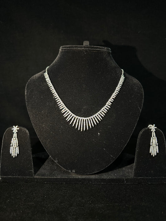 diamond necklace