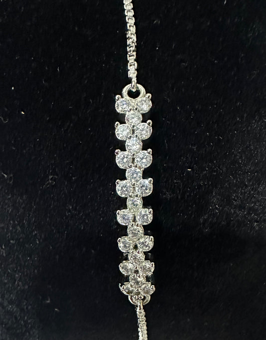 diamond bracelet