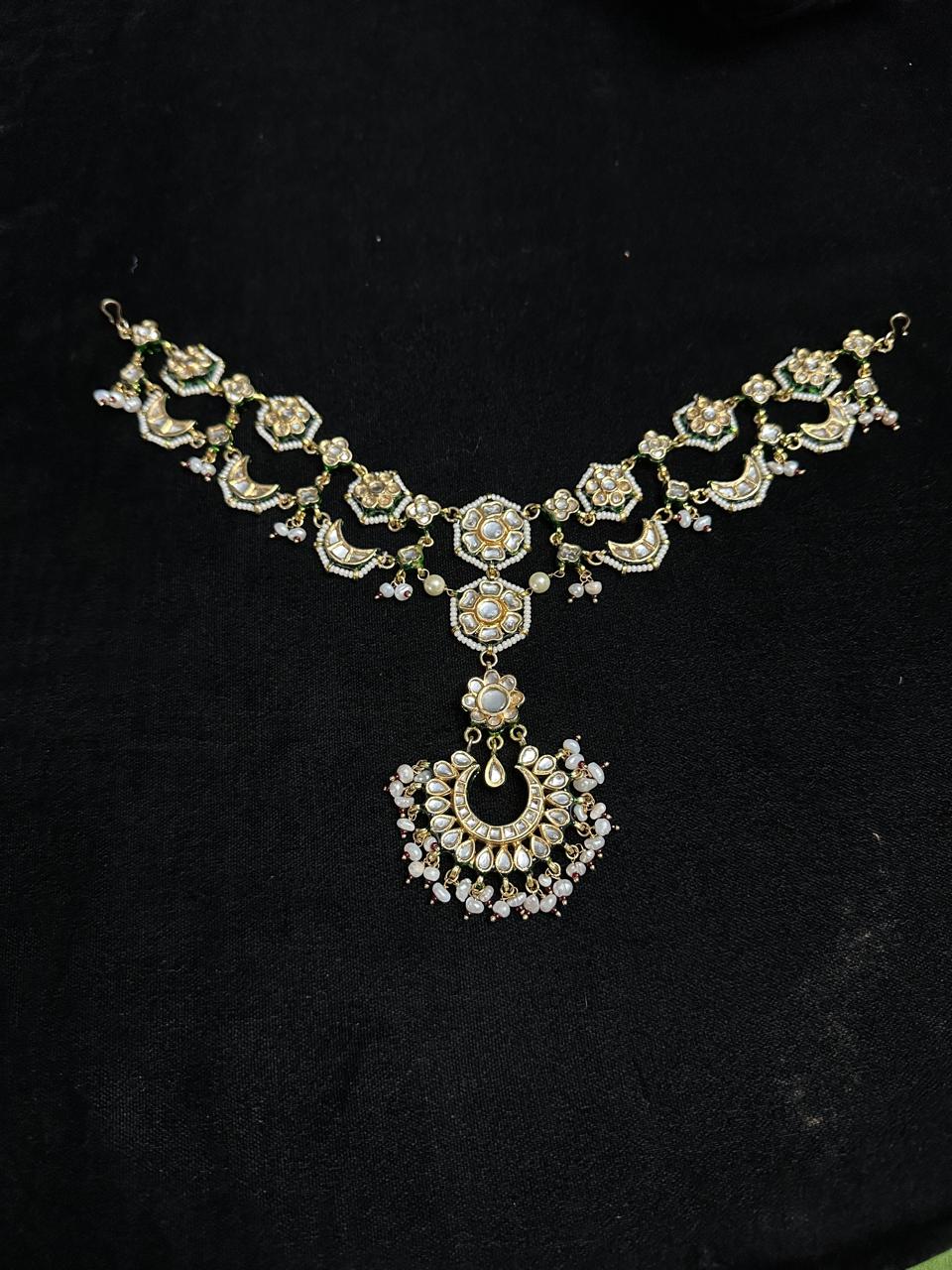 Kundan Mathapatti ( Tikka )