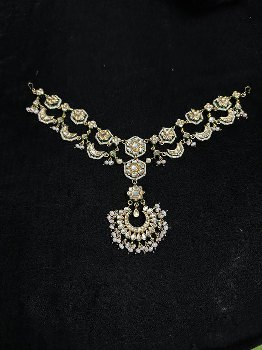 Kundan Mathapatti ( Tikka )