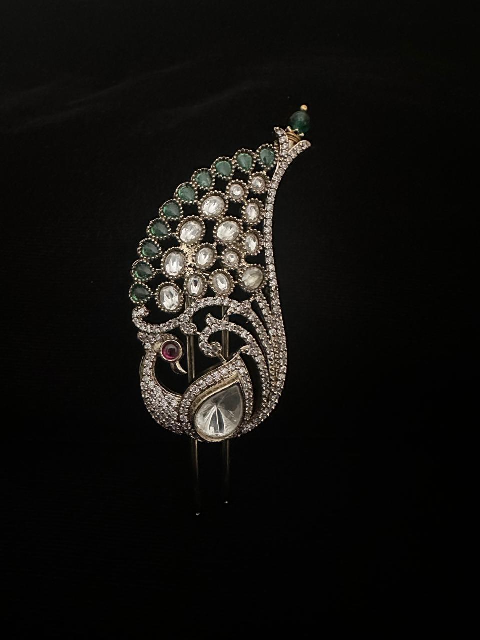 Peacock Princess Kalangi