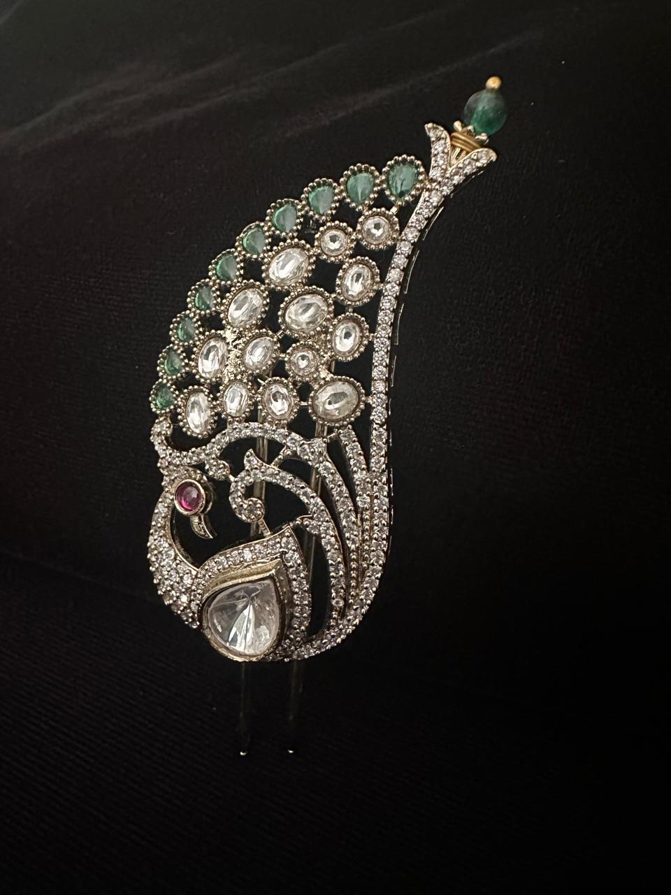 Peacock Princess Kalangi