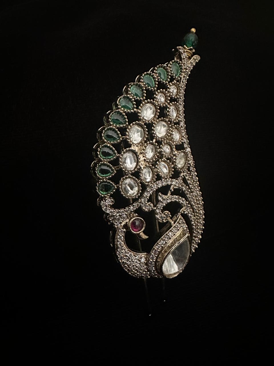 Peacock Princess Kalangi