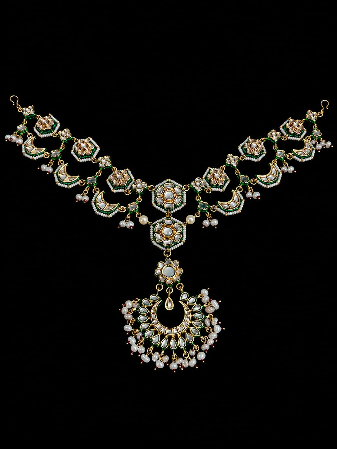 Kundan Mathapatti ( Tikka )