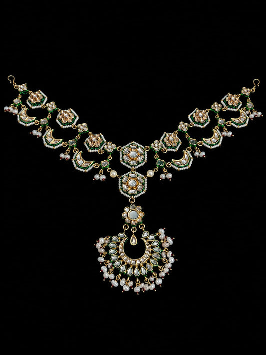 Kundan Mathapatti ( Tikka )